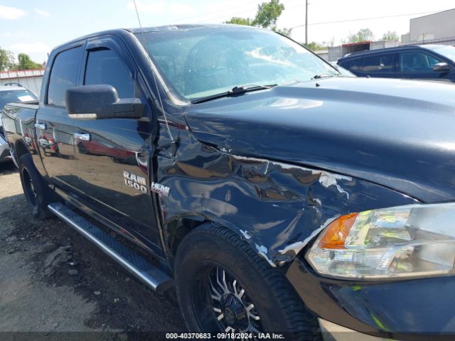 1C6RR6LTXHS601901 RAM 1500 Big Horn  4x2 5'7 Box