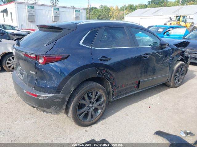 3MVDMBBMXRM630912 Mazda Cx-30 2.5 S Select Sport