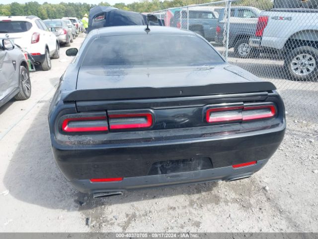 2C3CDZFJ4KH524874 Dodge Challenger R/t Scat Pack