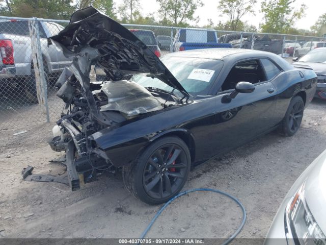 2C3CDZFJ4KH524874 Dodge Challenger R/t Scat Pack