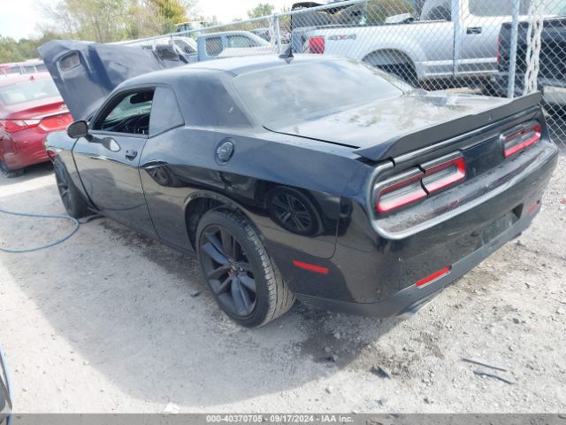 2C3CDZFJ4KH524874 Dodge Challenger R/t Scat Pack