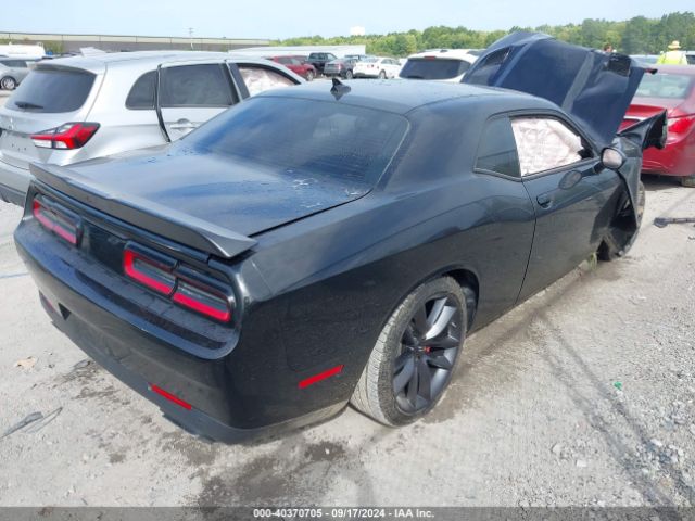 2C3CDZFJ4KH524874 Dodge Challenger R/t Scat Pack
