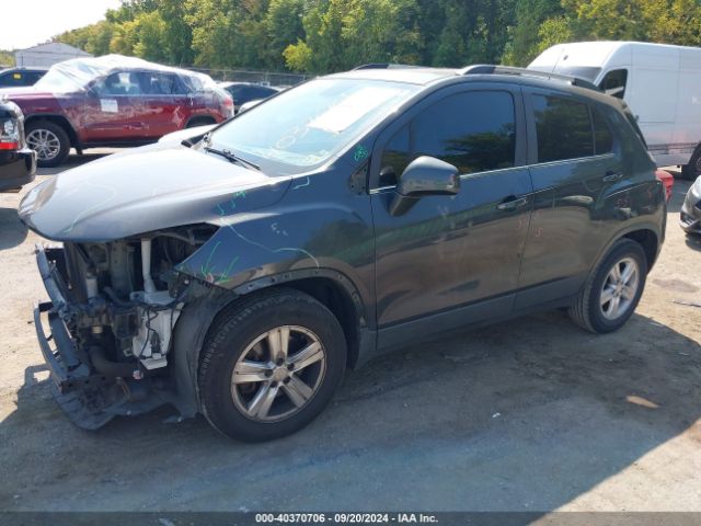 3GNCJLSB3HL236352 Chevrolet Trax Lt