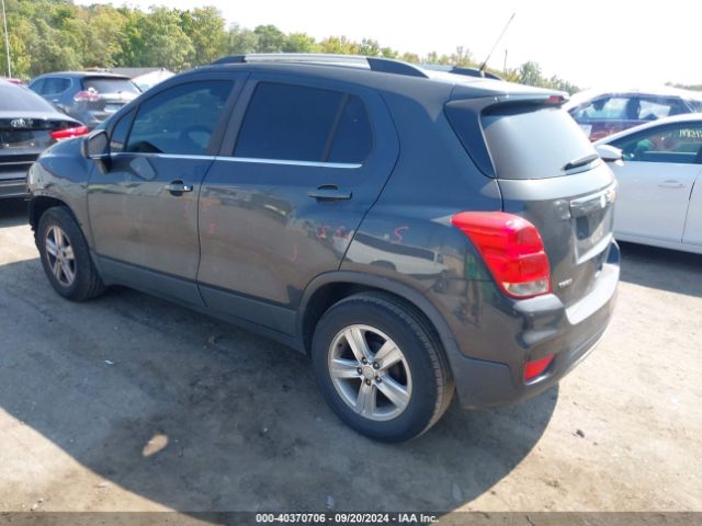 3GNCJLSB3HL236352 Chevrolet Trax Lt