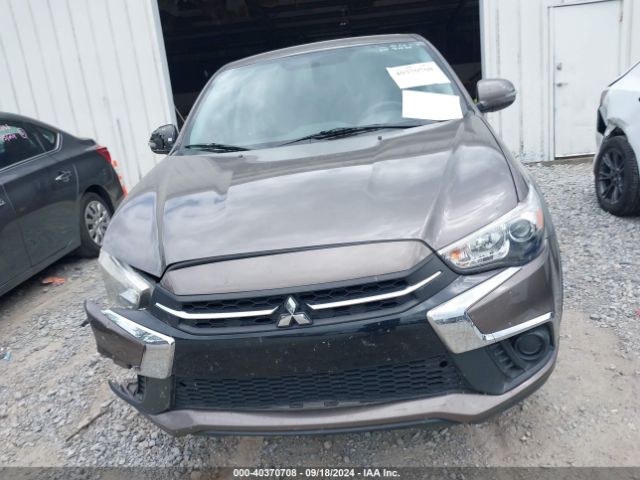 JA4AR3AU7JU025348 Mitsubishi Outlander Sport 2.0 Es/2.0 Le