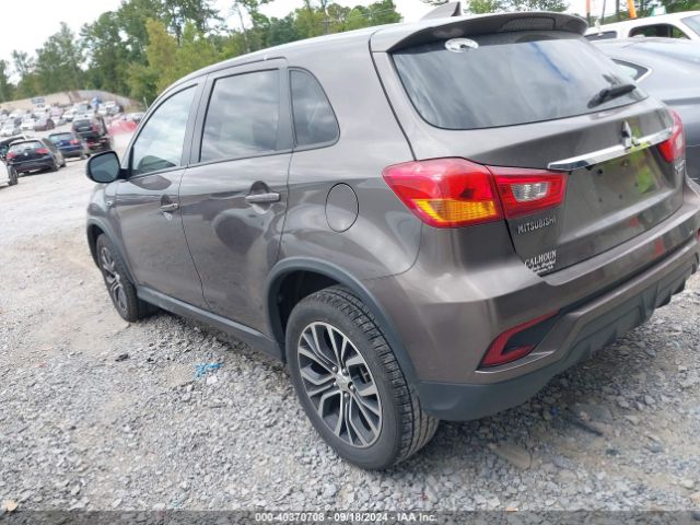 JA4AR3AU7JU025348 Mitsubishi Outlander Sport 2.0 Es/2.0 Le