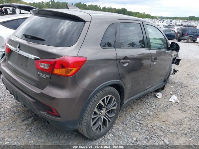 JA4AR3AU7JU025348 Mitsubishi Outlander Sport 2.0 Es/2.0 Le