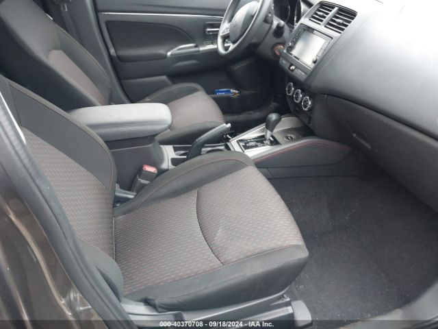 JA4AR3AU7JU025348 Mitsubishi Outlander Sport 2.0 Es/2.0 Le