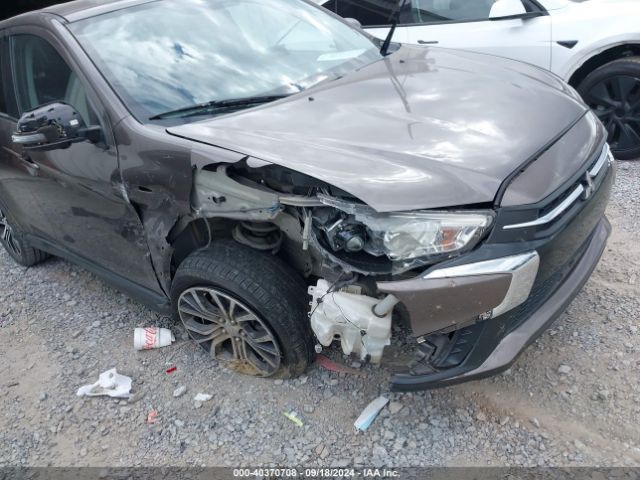 JA4AR3AU7JU025348 Mitsubishi Outlander Sport 2.0 Es/2.0 Le