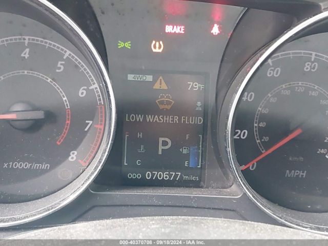 JA4AR3AU7JU025348 Mitsubishi Outlander Sport 2.0 Es/2.0 Le