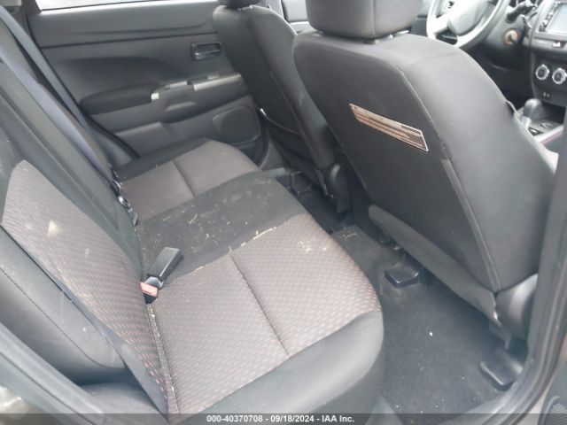 JA4AR3AU7JU025348 Mitsubishi Outlander Sport 2.0 Es/2.0 Le