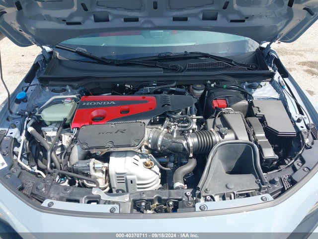 Honda Civic Type R Base (m6) 2024 JHMFL5G40RX001952 Image 10