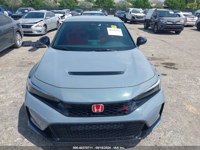 Honda Civic Type R Base (m6) 2024 JHMFL5G40RX001952 Image 11