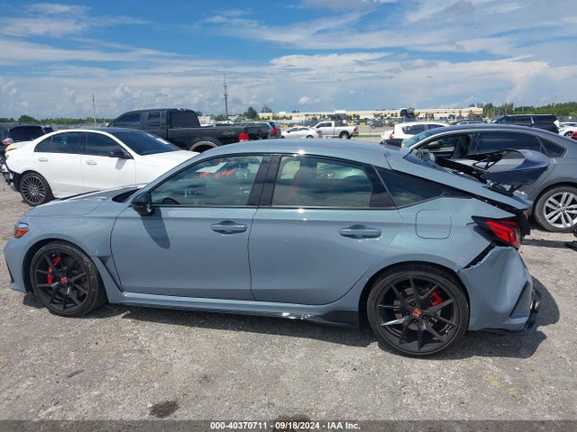Honda Civic Type R Base (m6) 2024 JHMFL5G40RX001952 Image 13