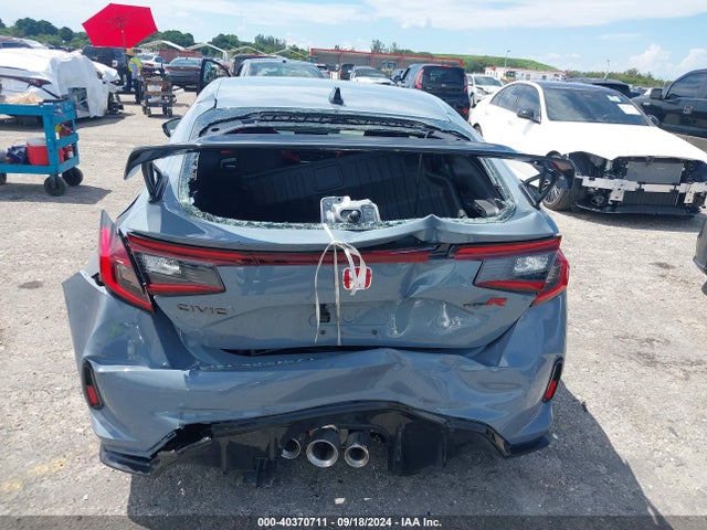 Honda Civic Type R Base (m6) 2024 JHMFL5G40RX001952 Image 15