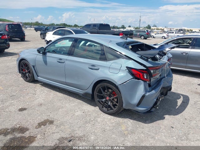 Honda Civic Type R Base (m6) 2024 JHMFL5G40RX001952 Image 3