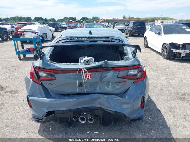 Honda Civic Type R Base (m6) 2024 JHMFL5G40RX001952 Image 6