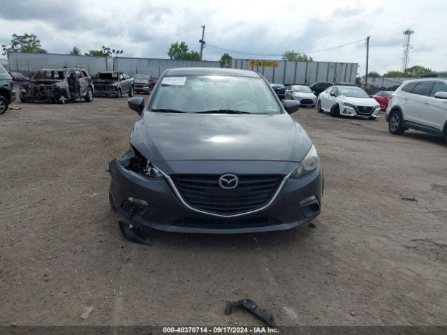 JM1BM1V79E1202751 Mazda Mazda3 I Touring