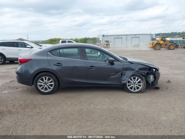 JM1BM1V79E1202751 Mazda Mazda3 I Touring