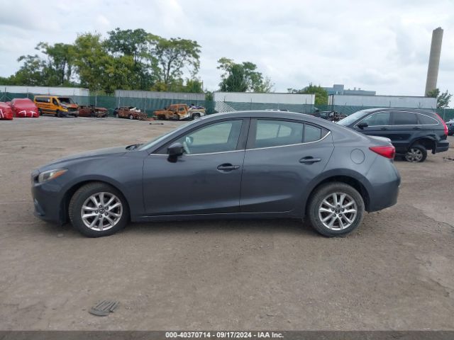 JM1BM1V79E1202751 Mazda Mazda3 I Touring