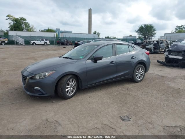 JM1BM1V79E1202751 Mazda Mazda3 I Touring