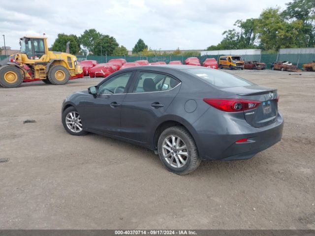 JM1BM1V79E1202751 Mazda Mazda3 I Touring