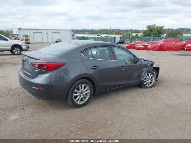 JM1BM1V79E1202751 Mazda Mazda3 I Touring