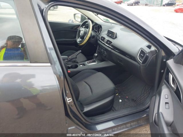 JM1BM1V79E1202751 Mazda Mazda3 I Touring