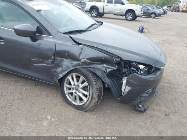 JM1BM1V79E1202751 Mazda Mazda3 I Touring