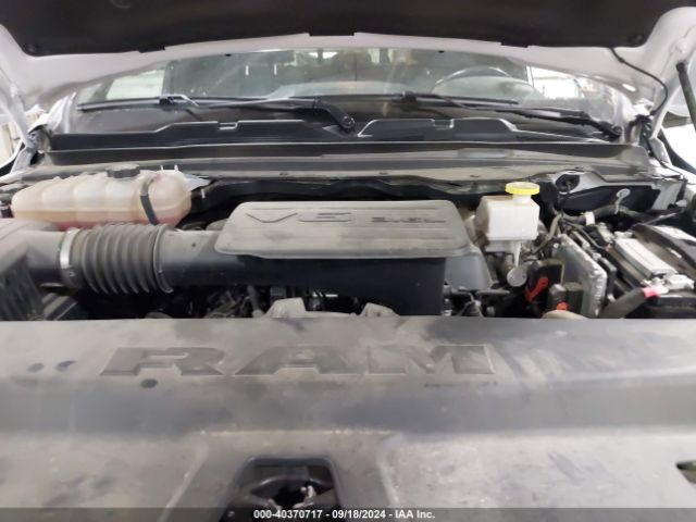 2022 RAM 1500 1C6RRFBG4NN287340 Photo 9