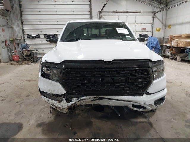 1C6RRFBG4NN287340 RAM 1500 Big Horn  4x4 6'4 Box