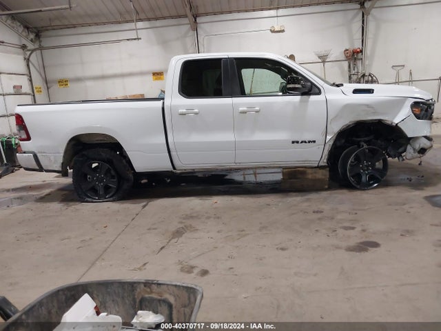 1C6RRFBG4NN287340 RAM 1500 Big Horn  4x4 6'4 Box