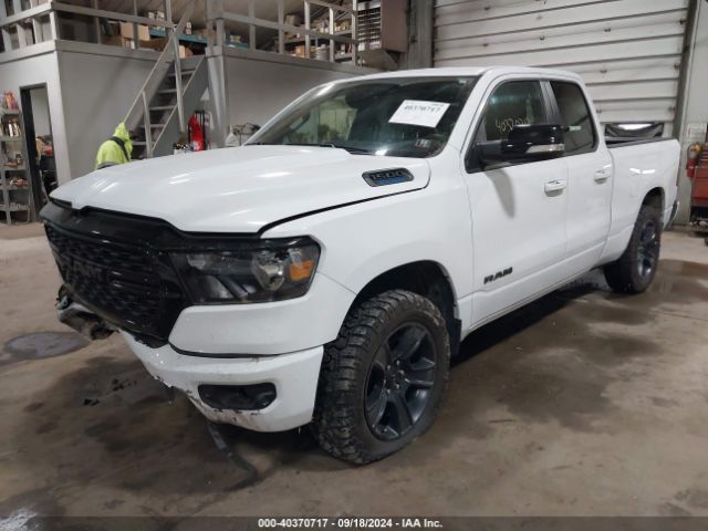 2022 RAM 1500 1C6RRFBG4NN287340 Photo 1