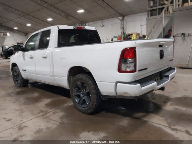 2022 RAM 1500 1C6RRFBG4NN287340 Photo 2