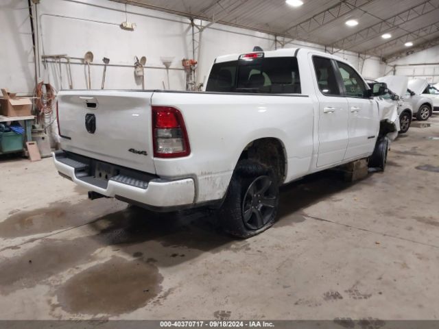 2022 RAM 1500 1C6RRFBG4NN287340 Photo 3