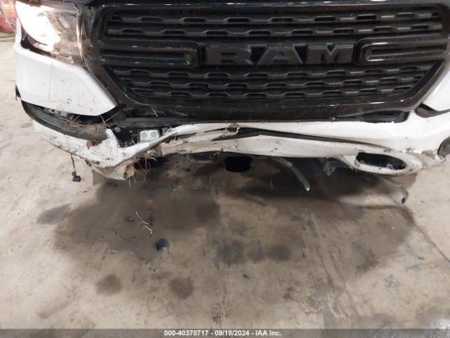2022 RAM 1500 1C6RRFBG4NN287340 Photo 5