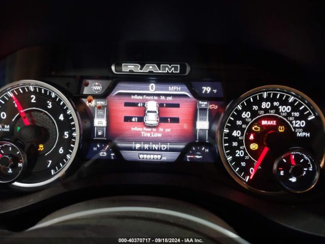 2022 RAM 1500 1C6RRFBG4NN287340 Photo 6
