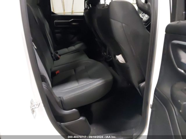 2022 RAM 1500 1C6RRFBG4NN287340 Photo 7