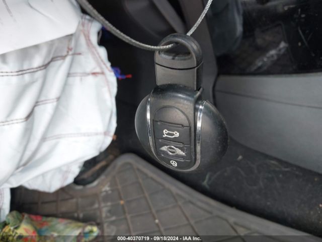 WMWXU3C54J2F51016 Mini Hardtop Cooper S