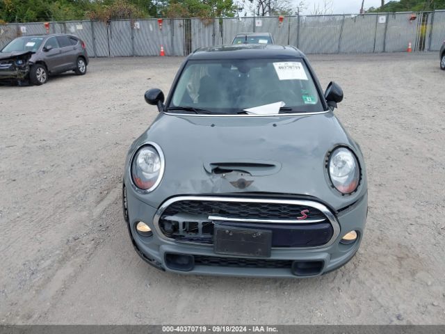 WMWXU3C54J2F51016 Mini Hardtop Cooper S