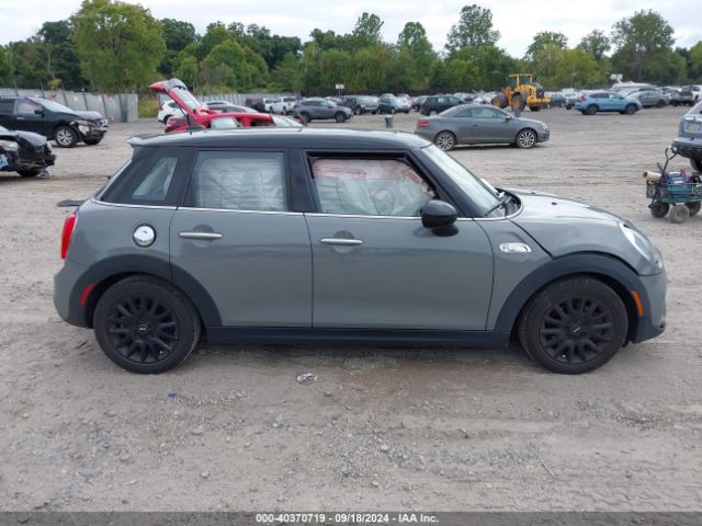 WMWXU3C54J2F51016 Mini Hardtop Cooper S