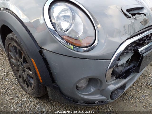 WMWXU3C54J2F51016 Mini Hardtop Cooper S