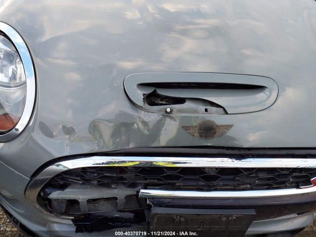 WMWXU3C54J2F51016 Mini Hardtop Cooper S