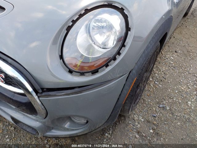 WMWXU3C54J2F51016 Mini Hardtop Cooper S