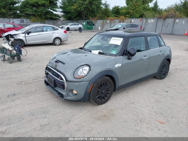 WMWXU3C54J2F51016 Mini Hardtop Cooper S