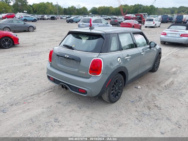 WMWXU3C54J2F51016 Mini Hardtop Cooper S