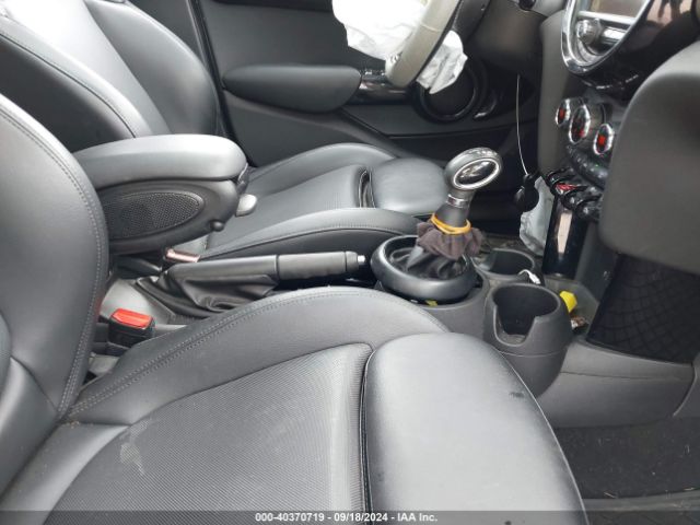 WMWXU3C54J2F51016 Mini Hardtop Cooper S