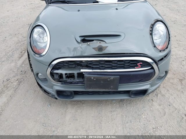 WMWXU3C54J2F51016 Mini Hardtop Cooper S