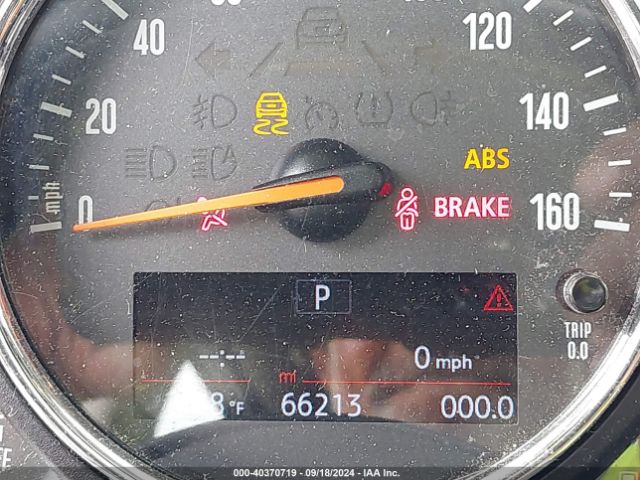 WMWXU3C54J2F51016 Mini Hardtop Cooper S