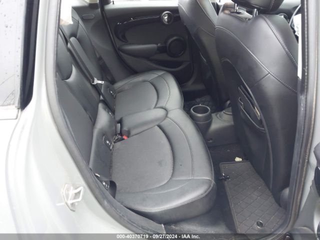 WMWXU3C54J2F51016 Mini Hardtop Cooper S
